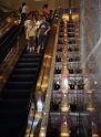 escalator, Hong Kong China